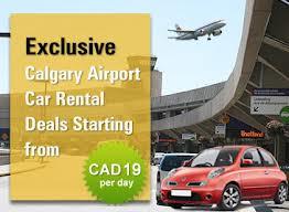 Calgary Airport Car Rentals in Calgary AB